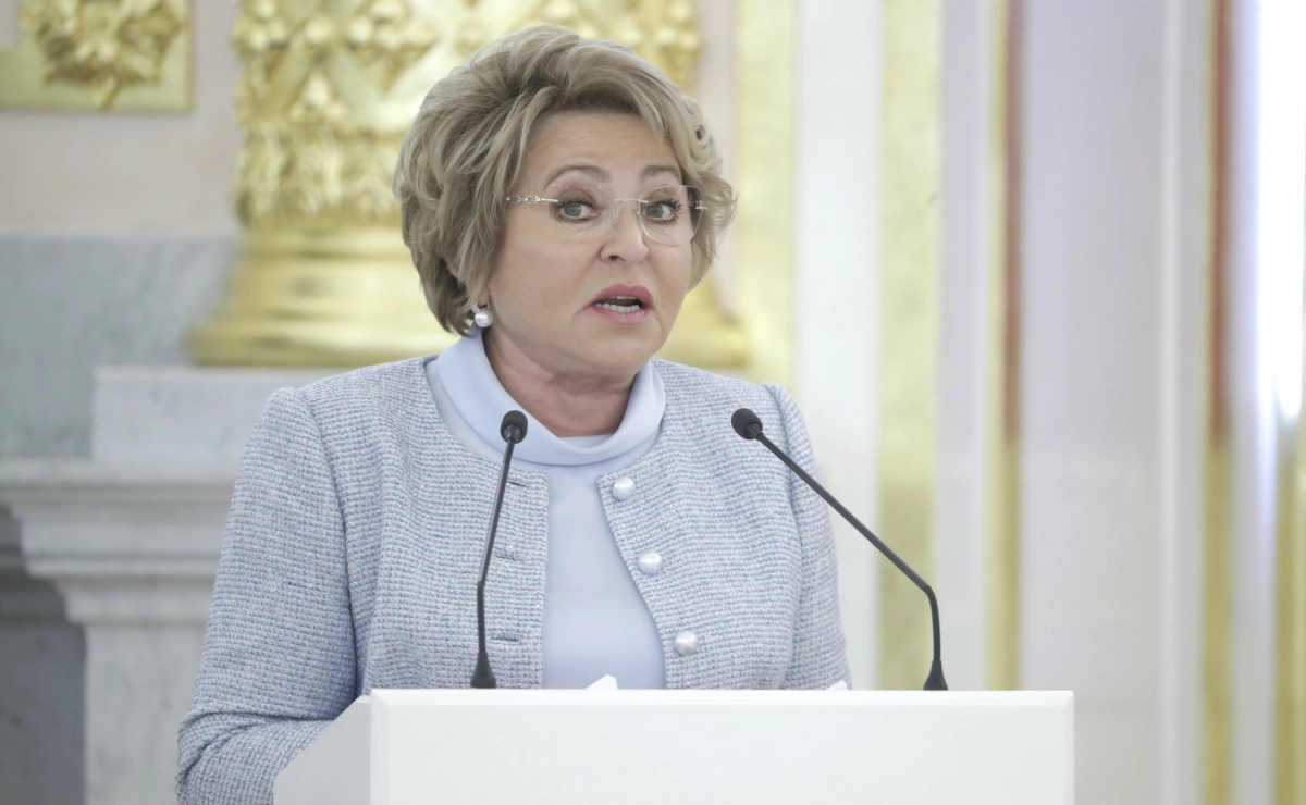 Матвиенко предложила сократить прием в столичные вузы абитуриентов из регионов - tvspb.ru
