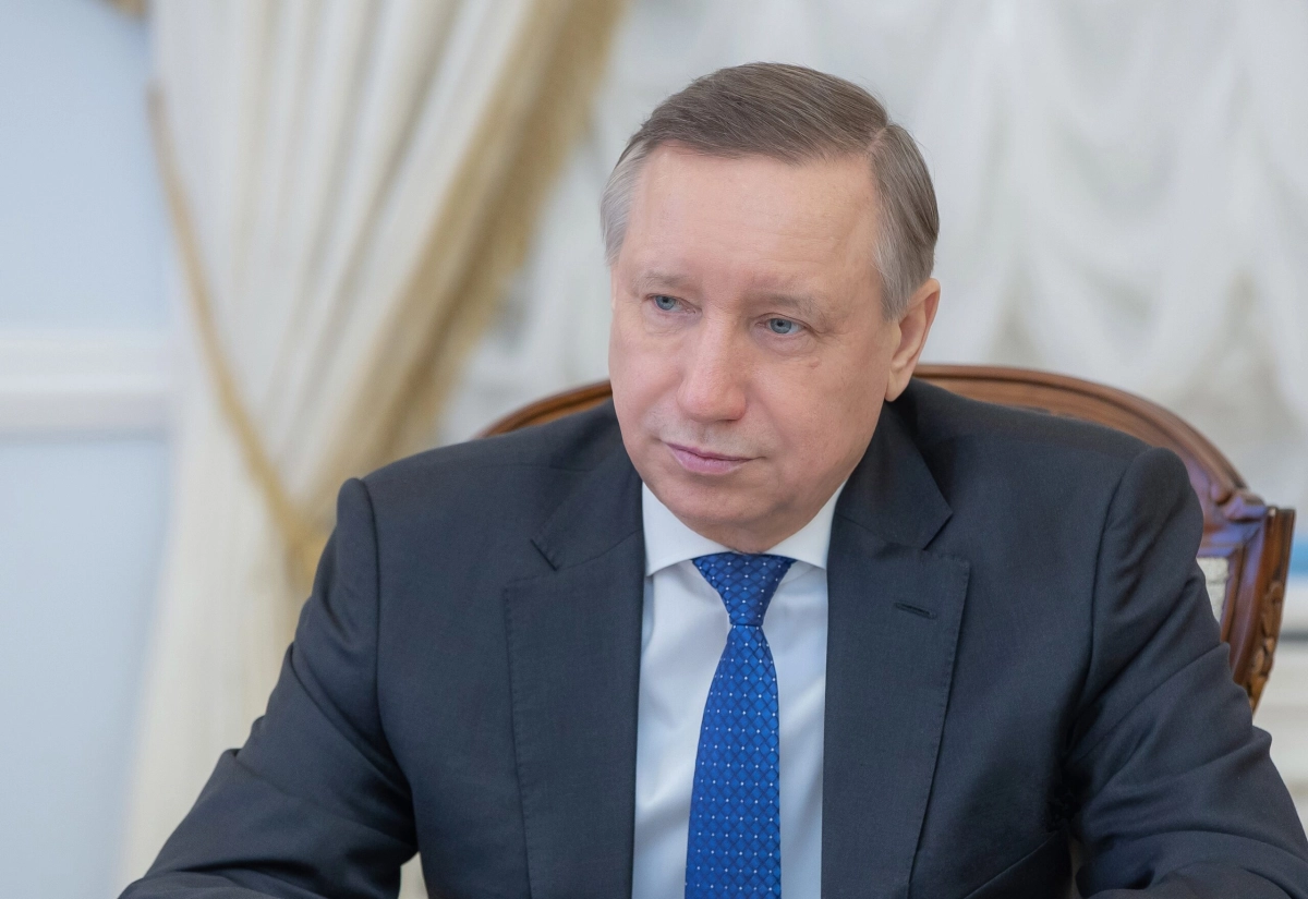 Александр Беглов подписал закон об осенней корректировке бюджета на 2022 год - tvspb.ru