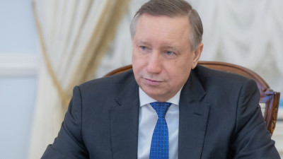 Александр Беглов подписал первый в истории Петербурга триллионный бюджет