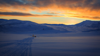 В НИУ «Высшая школа экономики» поговорили о развитии арктического туризма