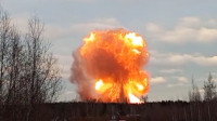 Стала известна причина аварии на газопроводе во Всеволожском районе