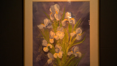 В музее городской скульптуры открылась выставка театрального художника Аллы Фроловой