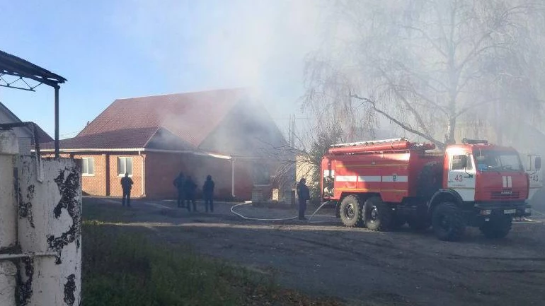 Губернатор Белгородской области сообщил об обстреле приграничного села - tvspb.ru