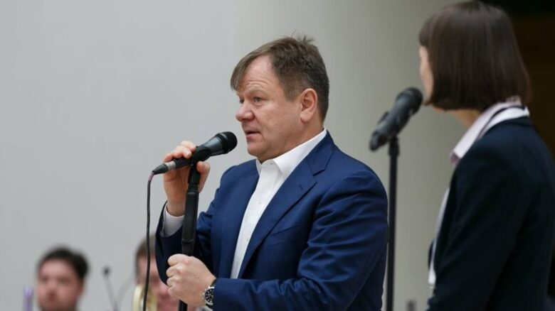 Игорь Бутман попал в Книгу рекордов России, сыграв сто концертов к столетию российского джаза