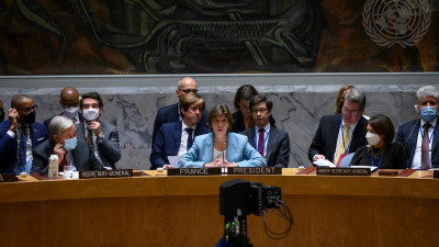В СБ ООН 16 ноября пройдет заседание по Украине