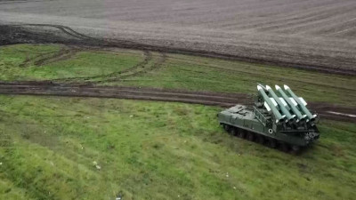 Минобороны РФ: российские средства ПВО за сутки сбили вертолет Ми-8 воздушных сил Украины и 6 беспилотников