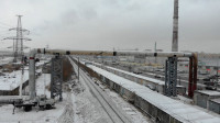 На севере Петербурга завершили реконструкцию тепломагистрали, согревающей полмиллиона горожан