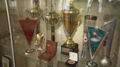 В новом Музее спорта петербуржцы увидят личные вещи великих атлетов