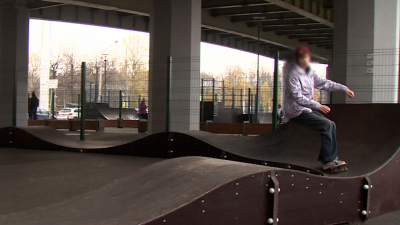 В Петербурге появится новое общественное пространство со скейт-парком