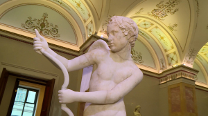 «БДТ – Эрмитаж. Античность»: аудиовизуальный маршрут по залам античного искусства музея