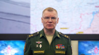 Минобороны России: За сутки уничтожено до 60 украинских военнослужащих, два танка и пять боевых бронированных машин