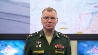 Российские военные уничтожили два склада боеприпасов ВСУ в районе Угледара