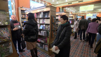 Возрождённые традиции на прежнем месте: в Петербурге открылся обновлённый Дом книги