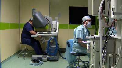 В Мариинской больнице пройдет акция «Мовембер» по профилактике рака простаты