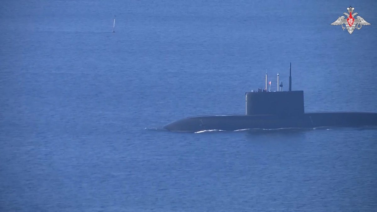 В заливе Петра Великого найдена исчезнувшая подлодка - tvspb.ru