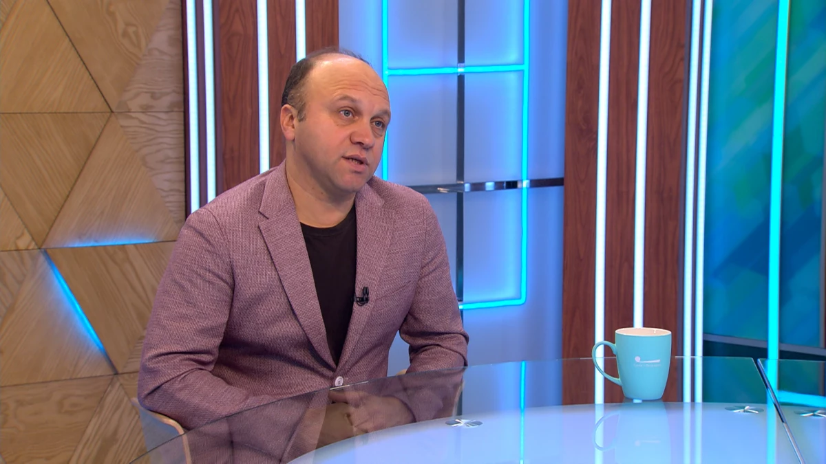 Творческая встреча с Павлом Глазковым пройдет в СПбГУ - tvspb.ru