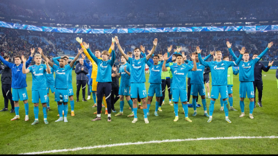 Драка и пенальти: Как прошел матч «Зенит» – «Спартак»