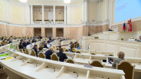 В Мариинском дворце обсудят поддержку петербургского туризма