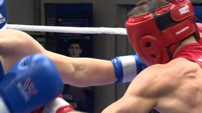 Соревнования по французскому боксу Сават пройдут в ТРК «Питер Радуга»