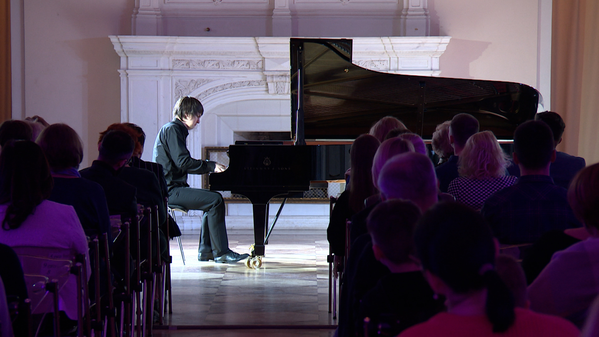 В Мраморном дворце прозвучит серия концертов «Шедевры России в Мраморном»