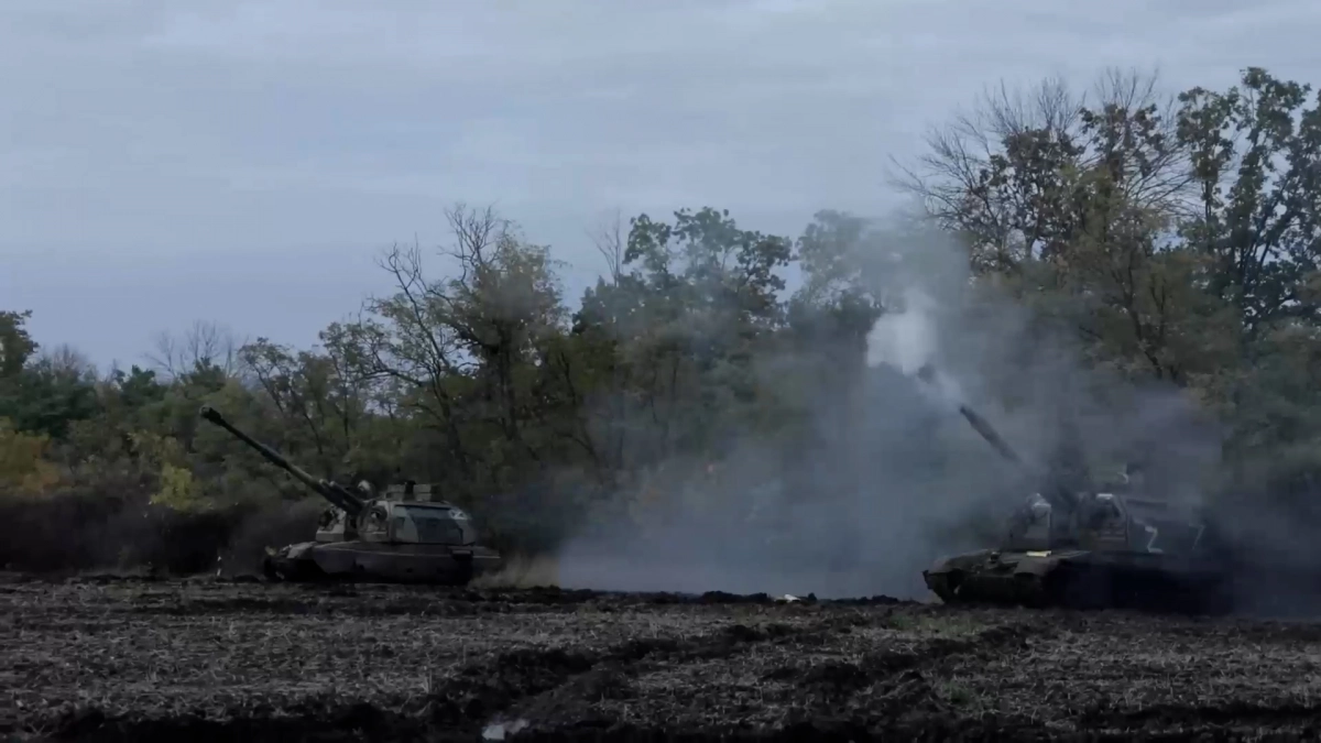 Бойцы ВСУ начали портить технику, чтобы избежать отправки в зону боевых действий - tvspb.ru