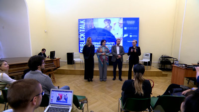 Конференция «Народное искусство: вчера, сегодня, завтра» проходит в Русском музее