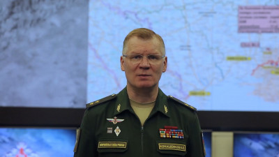 Минобороны РФ: российские средства ПВО за сутки сбили вертолет Ми-8 воздушных сил Украины и 5 беспилотников