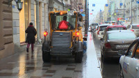 Новая техника и новые зарплаты: Как коммунальщики подготовились к петербургской зиме