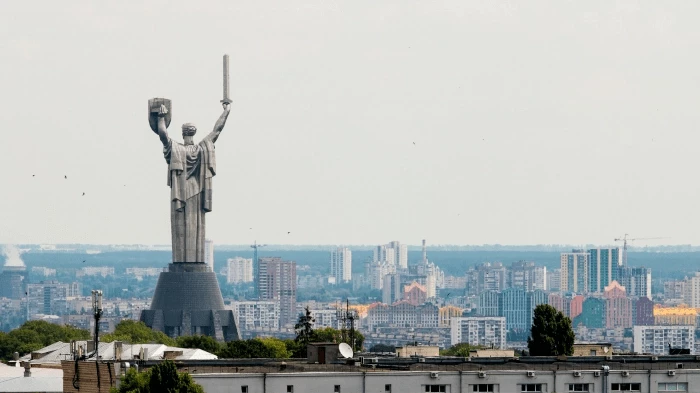 В Киеве заявили о возможных переговорах с Москвой в 2023 году - tvspb.ru