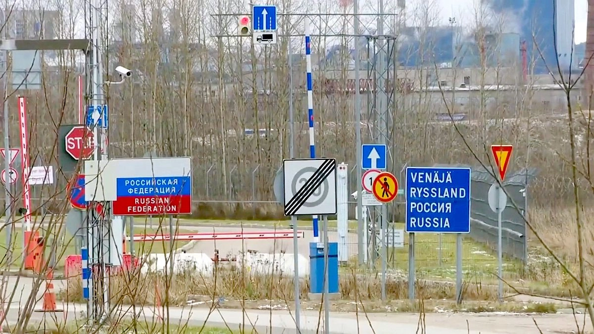 Финляндия может полностью закрыть границу с Россией в ночь на 22 ноября - tvspb.ru
