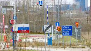 Финляндия приступает к строительству стены на границе с Россией