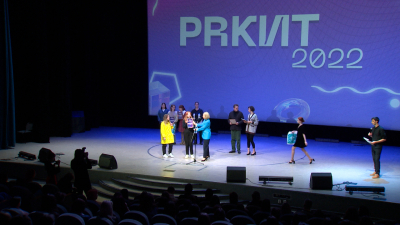 В Петербурге завершился форум PRКИТ