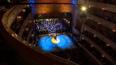 Дрезденский оперный бал пройдет в Петербурге в 2024 году