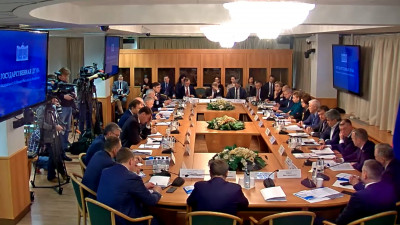 В России обсудили денежно-кредитную политику государства на 2023 — 2025 годы