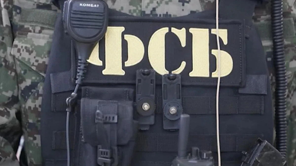 У агента СБУ в Крыму изъяли три взрывных устройства - tvspb.ru