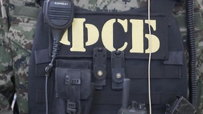 У агента СБУ в Крыму изъяли три взрывных устройства