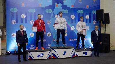 Чемпионат стран СНГ по гиревому спорту прошел в Петербурге