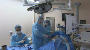 Операция в VR очках: петербургские онкологи провели операцию с использованием технологий дополненной реальности