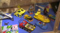 Петербурженка бесплатно передала государственным музеям свою уникальную коллекцию советских игрушек