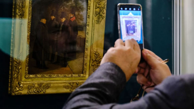 В Петербурге представили творческое наследие художников братьев Чернецовых