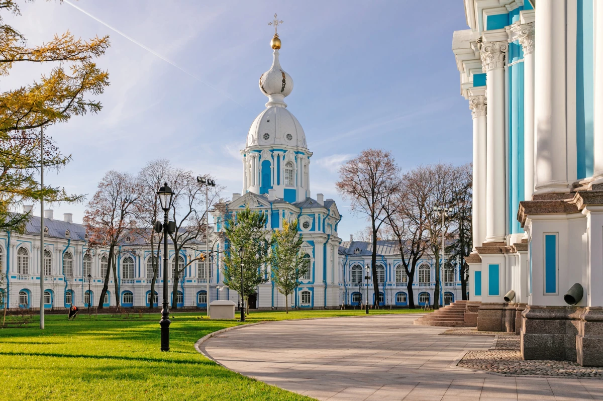 Петербург впервые завоевал Гран-при премии по ландшафтной архитектуре - tvspb.ru