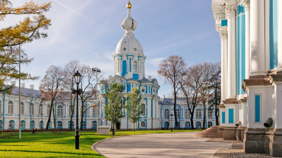 Петербург впервые завоевал Гран-при премии по ландшафтной архитектуре