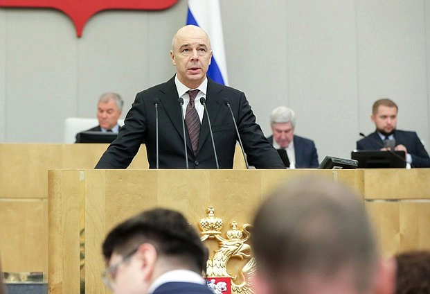 Глава Минфина Силуанов заявил о подготовке встречных мер на введение потолка цен на нефть - tvspb.ru