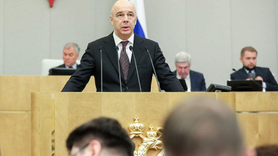 Глава Минфина Силуанов заявил о подготовке встречных мер на введение потолка цен на нефть