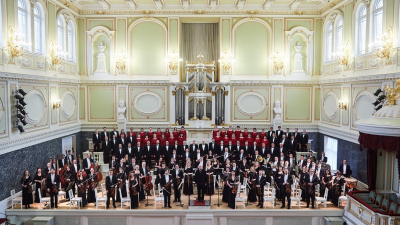 Капелла представит цикл концертов, посвящённых истории России