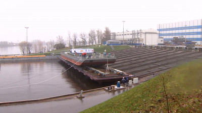 Петербургский завод поставит деталь для реактора в Европу вопреки санкциям