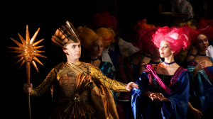 Балет «Приказ короля» в Александринском театре