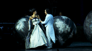 Премьера оперы «Травиата» в «Мюзик-Холле»