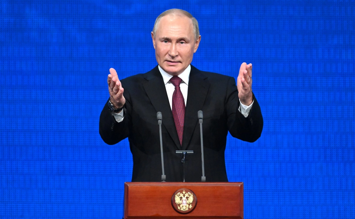 Путин поздравил россиян с Днем народного единства - tvspb.ru