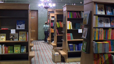 Обновлённый Дом книги откроет свои двери для петербуржцев уже в субботу